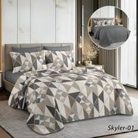 لحاف نفرين فاخر من 6 قطع