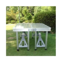 طاولة نزهات قابلة للطي مناسبة للتخييم والأنشطة الخ...