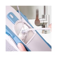 قطاعة خضروات ماندولين للمطبخ قابلة للتعديل 360 درج...