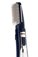 مصفف شعر مروي لون ازرق/رمادي 2 قطعة 2009