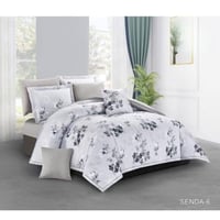 مفرش سيندا مايكرو 10 قطع