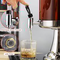 موزع العصير بسعة 7 لتر