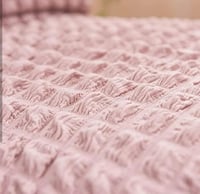 غطاء كنب زاوية ركن... تلبيسة كنب متصل