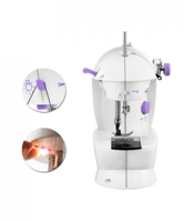 مكينة خياطة محمولة من الإستانلس ستيل