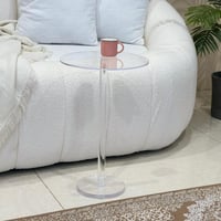 طاولة خدمة اكريلك