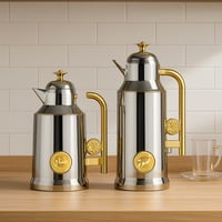 طقم ترامس عالي الجودة للضيافة والمناسبات الراقية س...