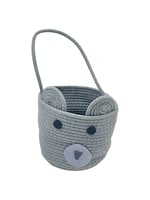 سلة متعددة الاغراض منسوجة