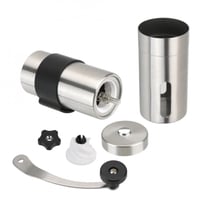 مطحنة قهوة يدوية