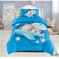 لحاف اطفال 3 قطع