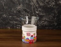 صحن تقديم رمضاني مع نغمة رمضانية