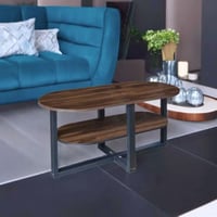 طاولة وسط خشبية ماليزي