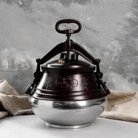 قدر ضغط افغاني الاصلي 8 لتر