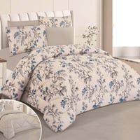 مفرش مشجر صيفي نفرين 6 قطع