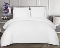 مفرش فندقي نفرين حشوه متحركة ماكروفايبر