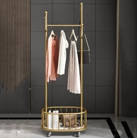 علاقة ملابس حديثة 80X170