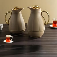 طقم ترامس فاخرة بتصميم عصري يضفي لمسة أناقة على ضي...