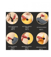 جهاز التدليك والاسترخاء عالي الجودة