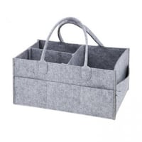 حقيبة تخزين حفاضات محمولة ومنظم، حديثي الولادة، رم...