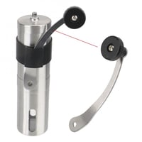 مطحنة قهوة يدوية