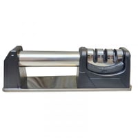 مسن سكاكين بثلاث فتحات