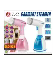 جهاز كي الملابس بالبخار بقدرة 1500 وات 280 مل متعد...