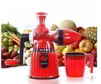 عصاره فواكة يدوية