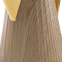 طقم ترامس خشبي شاي وقهوة 1 لتر +1 لتر