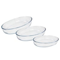 طقم صواني 3 قطع