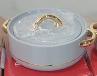 طقم حافظات طعام 3 قطع 1500/2000/2500مل