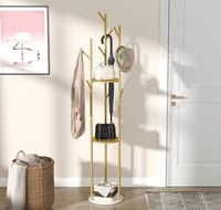 علاقة ملابس معدنيه