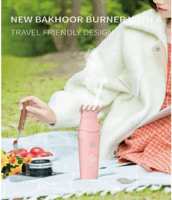 مبخرة كهربائية للشعر