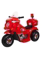 دباب شرطة كهربائية صغيرة للركوب للأطفال الى عمر 36...