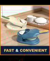 اداة صنع السمبوسة والزلابية مع فرد العجين 1x2