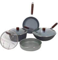 قدور طبخ 5قطع