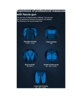 جهاز التدليك والاسترخاء عالي الجودة