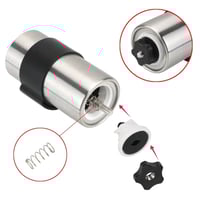 مطحنة قهوة يدوية