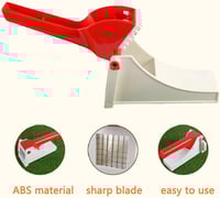 قطاعة بطاطس كبس