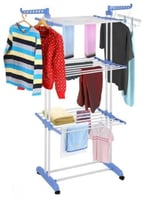 منشر ملابس متحرك