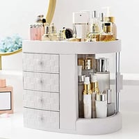 رف تخزين متعدد الاستخدام من بأربع طبقات