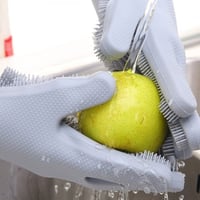 قفازات التنظيف العجيبة