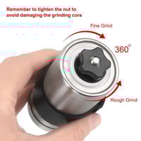 مطحنة قهوة يدوية