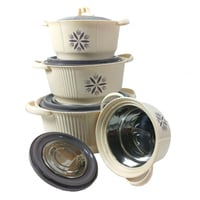 طقم حافظات 4قطع