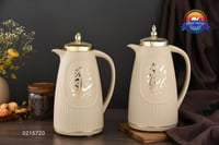 طقم ترامس 1لتر و 1لتر رويال كامل ألوان متنوعة