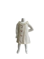 فستان كت قصير