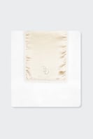 كوفلة أطفال مطرزة