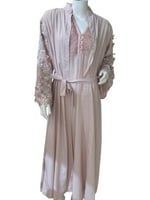 طقم مطرز فاخر