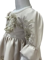 طقم سابع 3 قطع مطرز