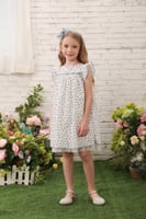 فستان بناتي BM1438