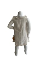 فستان كت قصير