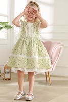 فستان بناتي 1355